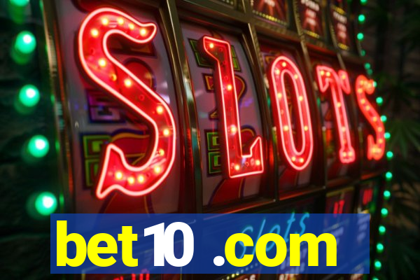 bet10 .com